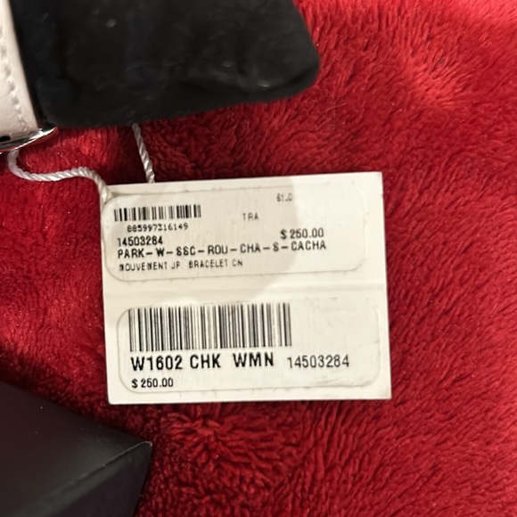 Women’s Coach Watch. Lovely and stylish watch. Can dress it up or dress down. - Picture 3 of 5